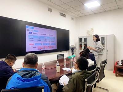 3044永利集团成功举办2025年教师教学创新竞赛